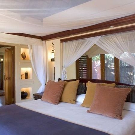 Sanctuary Chobe Chilwero Hotel Kasane Luaran gambar