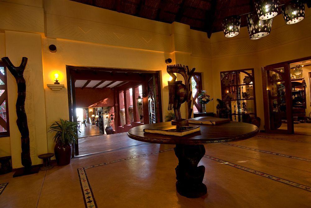 Sanctuary Chobe Chilwero Hotel Kasane Luaran gambar