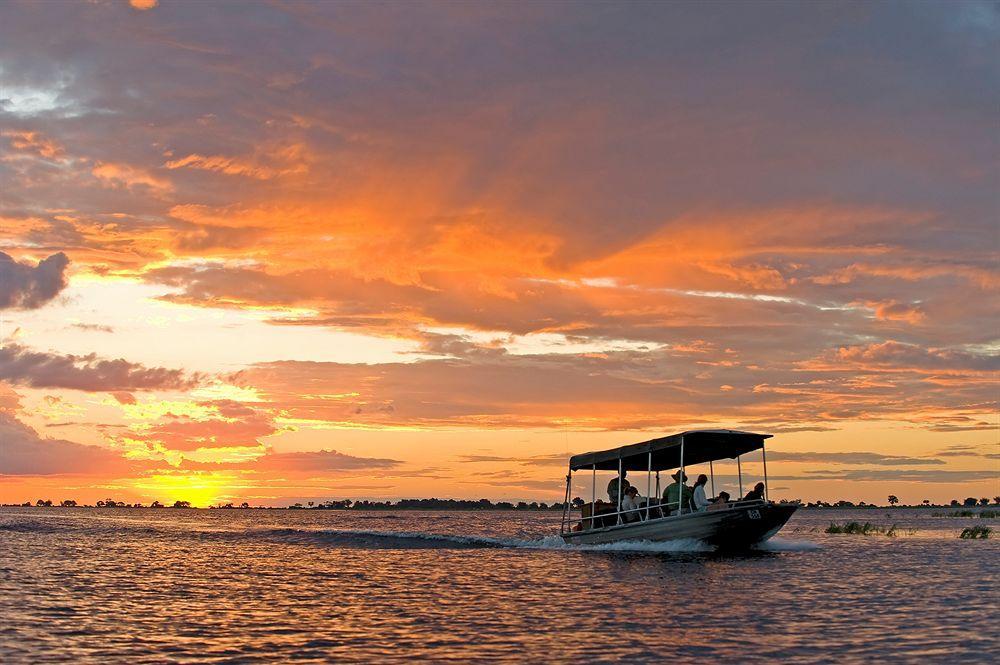 Sanctuary Chobe Chilwero Hotel Kasane Luaran gambar