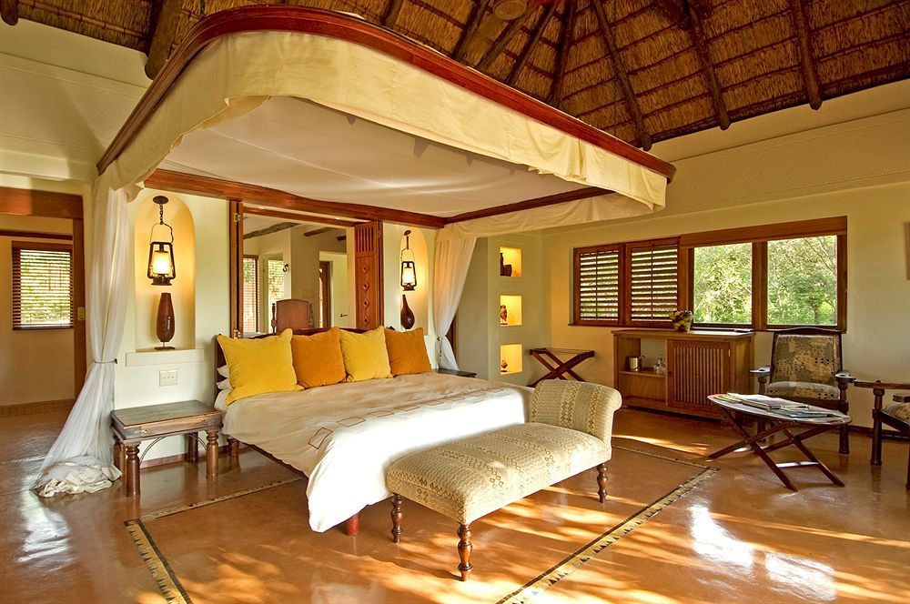 Sanctuary Chobe Chilwero Hotel Kasane Luaran gambar