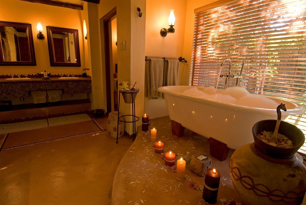 Sanctuary Chobe Chilwero Hotel Kasane Luaran gambar