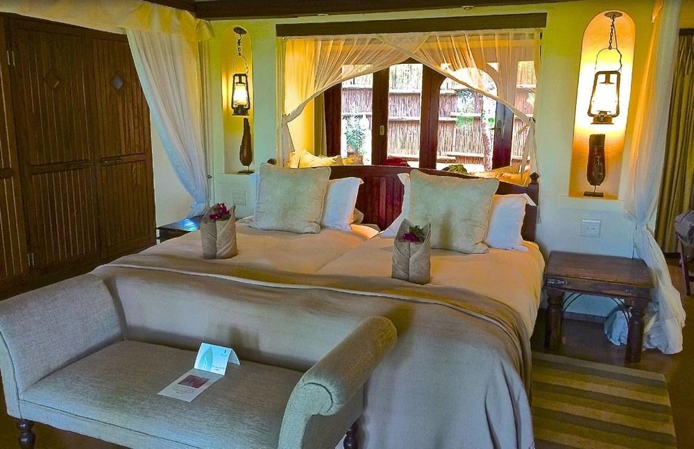 Sanctuary Chobe Chilwero Hotel Kasane Luaran gambar