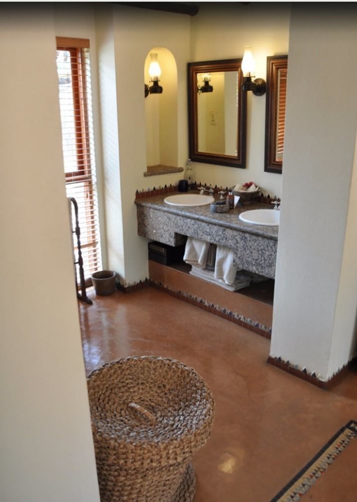 Sanctuary Chobe Chilwero Hotel Kasane Luaran gambar