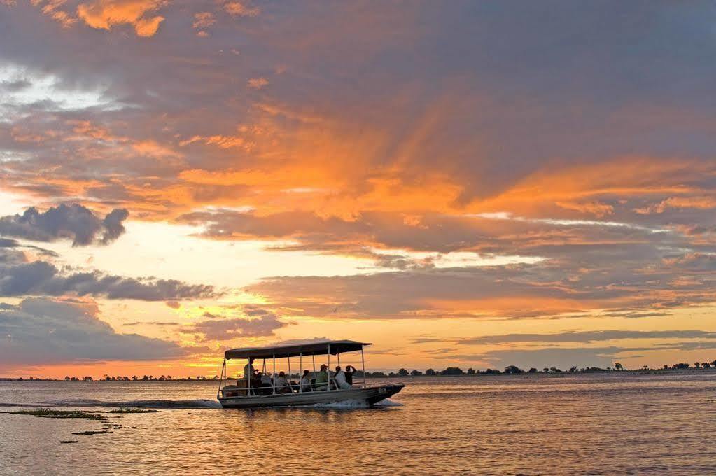 Sanctuary Chobe Chilwero Hotel Kasane Luaran gambar