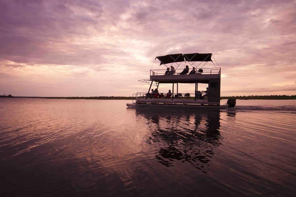 Sanctuary Chobe Chilwero Hotel Kasane Luaran gambar