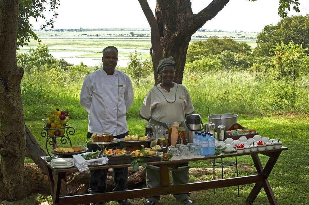 Sanctuary Chobe Chilwero Hotel Kasane Luaran gambar