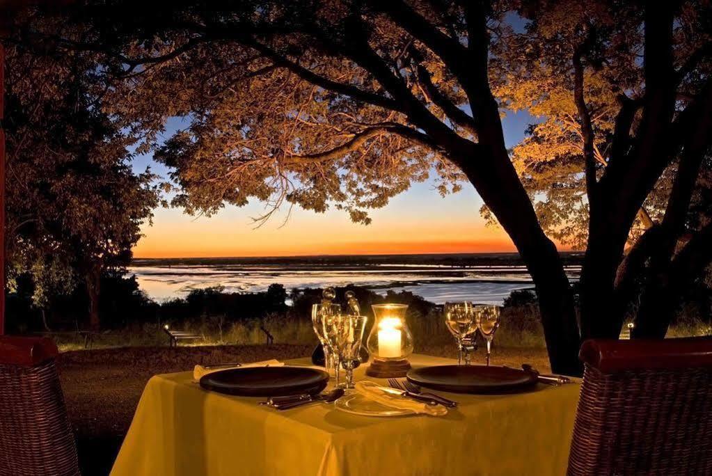 Sanctuary Chobe Chilwero Hotel Kasane Luaran gambar
