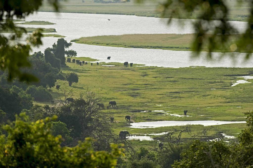 Sanctuary Chobe Chilwero Hotel Kasane Luaran gambar